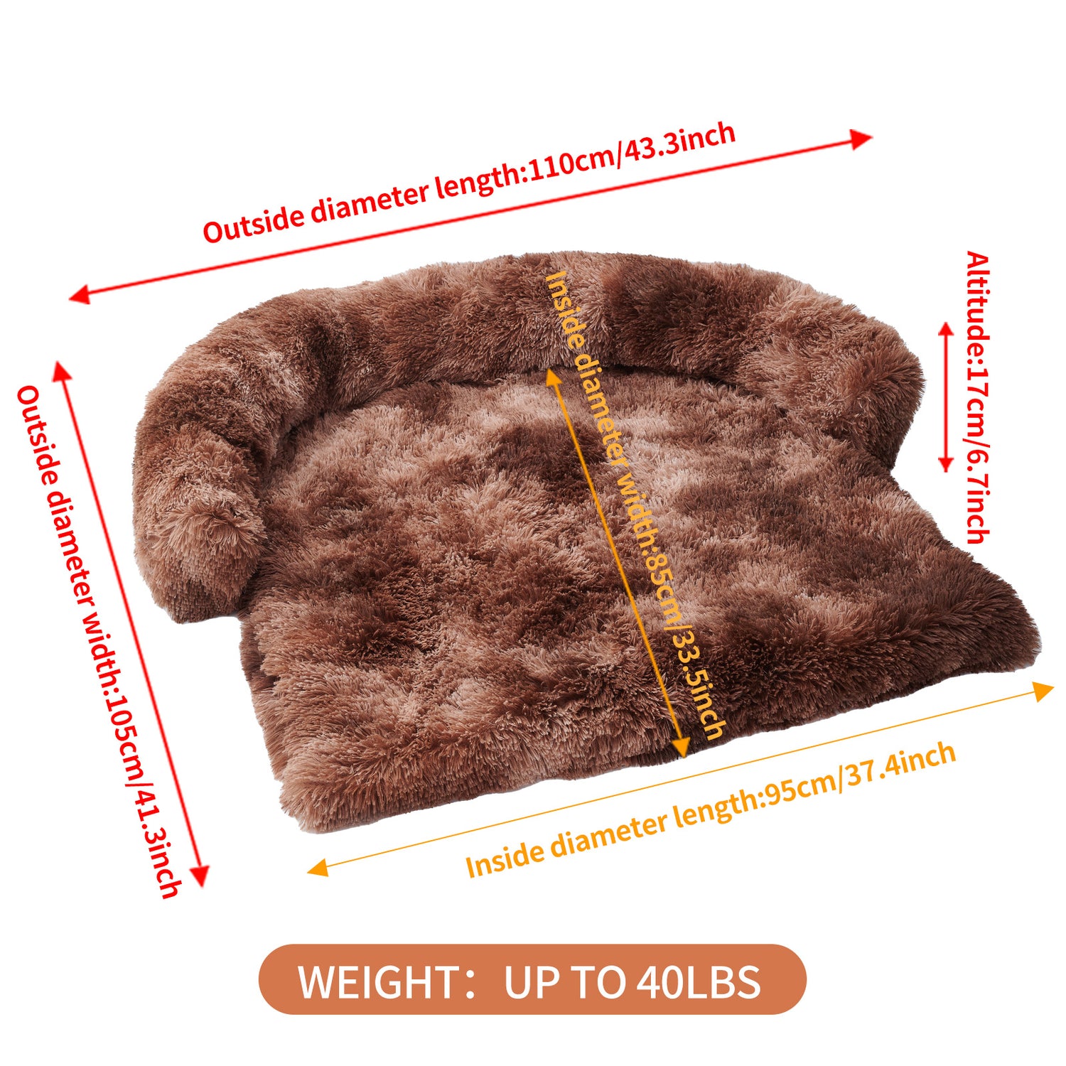 washable cat bed
plush pet bed
Cat Hammock Bed Elevated Pet Bed Moisture-Proof Cat Bed Pet Cot for Small Dogs Breathable Cat Bed Machine Washable Pet Bed Cat Bed for Indoor &amp; Outdoor Comfortable Pet Hammock Iron Frame Cat Bed Pet Bed for Cats and Small Dogs