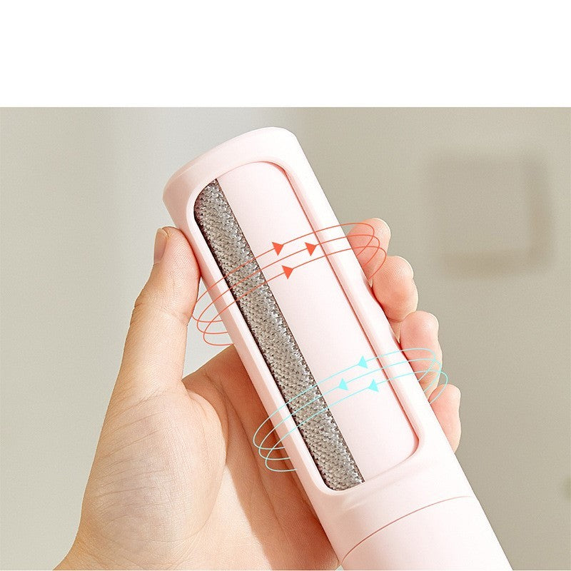 Pet Hair Remover Brush Lint Roller
Pet Grooming Comb Hair Removal Brush Cat Massage Comb Dog Grooming Brush Detangling Pet Comb Pet Comb for Shedding Cat Hair Removal Brush Small Dog Grooming Tool Pet Massage Comb Anti-Knot Pet Comb