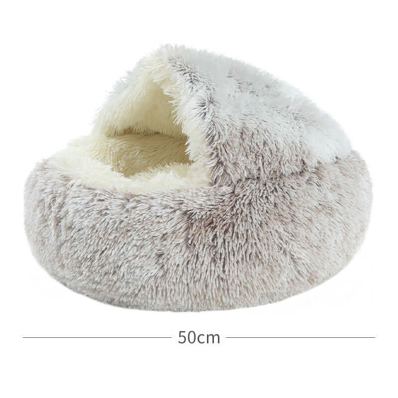 washable cat bed
soft cat bed
plush pet bed
fluffy cat bed
donut cat bed
cozy cat nest
covered cat bed
Cat bed
burrow bed for cats
anti-slip pet bed