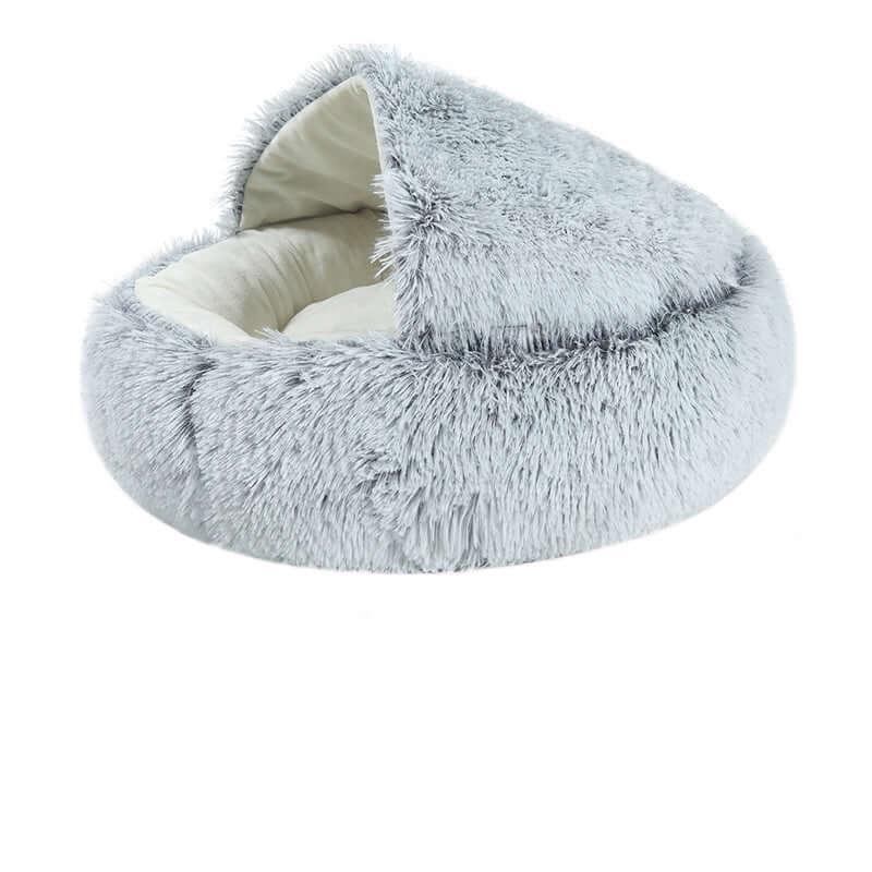 washable cat bed
soft cat bed
plush pet bed
fluffy cat bed
donut cat bed
cozy cat nest
covered cat bed
Cat bed
burrow bed for cats
anti-slip pet bed