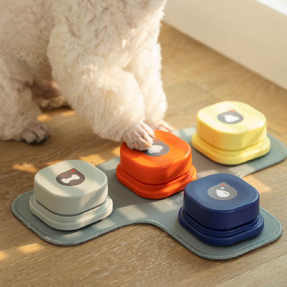 Pet Communication Button • Recordable Pet Button • Dog Training Tool • Cat Training Button • Interactive Pet Toy • Durable Pet Button • Dog Communication Device • Cat Communication Tool • Portable Pet Training Device