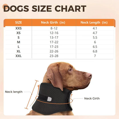 reflective dog brace
pet neck support
dog neck injury support
Dog neck brace
dog injury recovery
dog cervical brace
dog brace for neck
cervical support for dogs
adjustable dog neck brace.