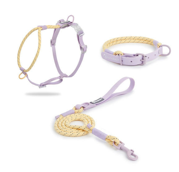 zinc alloy buckle leash
secure dog leash
reflective dog leash
PVC dog leash
pet leash
pet accessories
durable pet leash
Dog leash
comfortable grip leash