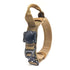 Tactical Waterproof Positioning Ring Dog Collar