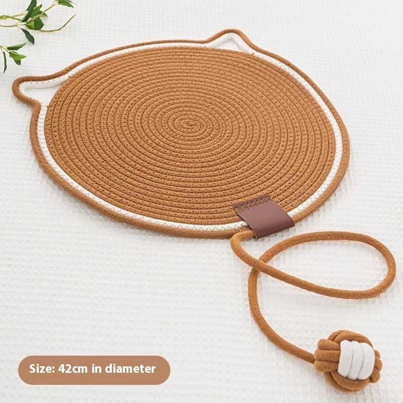 
pet accessories

cat Litter Mat Litter Trapping Mat Waterproof Cat Mat Double Layer Litter Mat Honeycomb Cat Mat Cat Mat for Litter Box Non-Slip Cat Mat EVA Cat Litter Mat Cat Litter Scatter Control Easy Clean Cat Mat