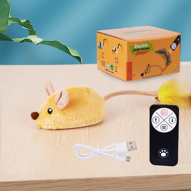 Electric Little Mouse Toy
pet accessories
dog toys
pet toys
cat toys