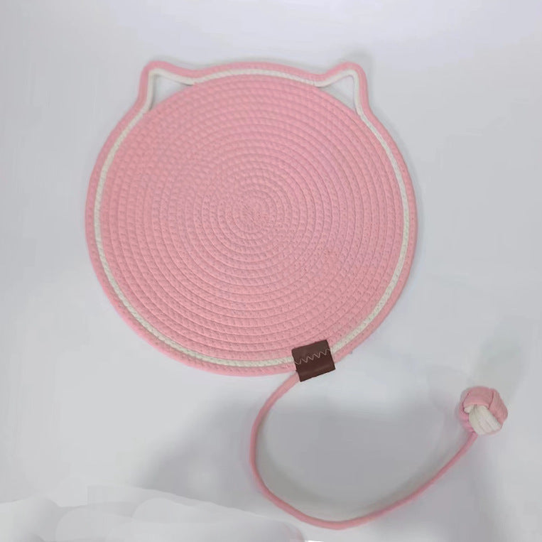 
pet accessories

cat Litter Mat Litter Trapping Mat Waterproof Cat Mat Double Layer Litter Mat Honeycomb Cat Mat Cat Mat for Litter Box Non-Slip Cat Mat EVA Cat Litter Mat Cat Litter Scatter Control Easy Clean Cat Mat