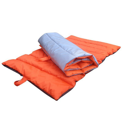 Waterproof Carpet For Dogs And Cats Portable Folding Mat Made Of Oxford Fabric Moisture Proof For Camping