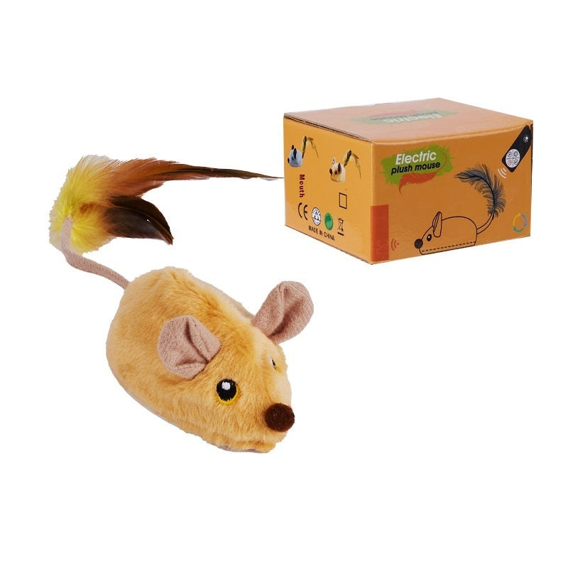 Electric Little Mouse Toy
pet accessories
dog toys
pet toys
cat toys