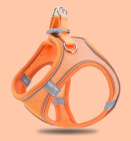 Pet Chest Strap Breathable Vest Reflective Traction Rope Suit
pet accessories
pet leash
reflective dog leash
Retractable Dog Leash • Dog Leash with LED Light • Automatic Dog Leash • Tangle-Free Pet Leash • Dog Leash with Waste Bag Holder • 3 Meter Dog Leash • Rechargeable Pet Leash • One-Button Retractable Leash • Night Light Dog Leash