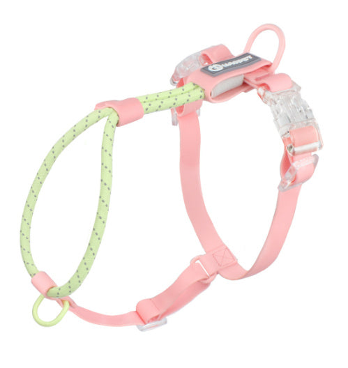 zinc alloy buckle leash
secure dog leash
reflective dog leash
PVC dog leash
pet leash
pet accessories
durable pet leash
Dog leash
comfortable grip leash