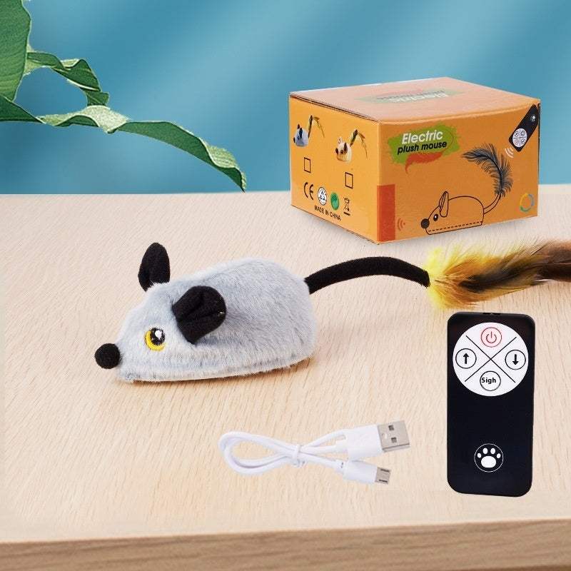 Electric Little Mouse Toy
pet accessories
dog toys
pet toys
cat toys