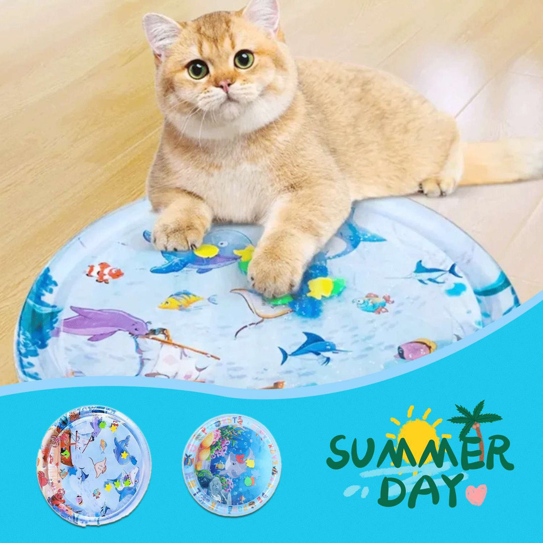 Water Bed Cushion Ice Pad Dog Sleeping
cat toys
pet toys
dog toys
Cat bed
fluffy cat bed
washable cat bed
soft cat bed
donut cat bed