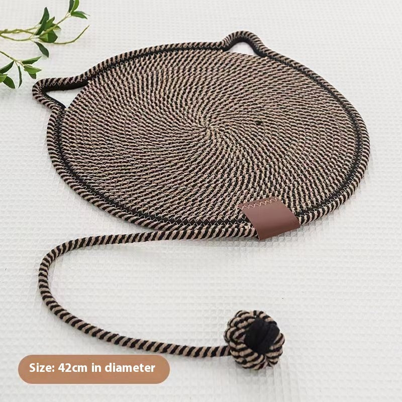 
pet accessories

cat Litter Mat Litter Trapping Mat Waterproof Cat Mat Double Layer Litter Mat Honeycomb Cat Mat Cat Mat for Litter Box Non-Slip Cat Mat EVA Cat Litter Mat Cat Litter Scatter Control Easy Clean Cat Mat