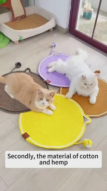 video 
pet accessories

cat Litter Mat Litter Trapping Mat Waterproof Cat Mat Double Layer Litter Mat Honeycomb Cat Mat Cat Mat for Litter Box Non-Slip Cat Mat EVA Cat Litter Mat Cat Litter Scatter Control Easy Clean Cat Mat